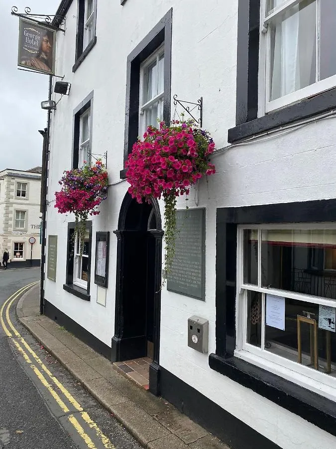 The George Hotel 4*