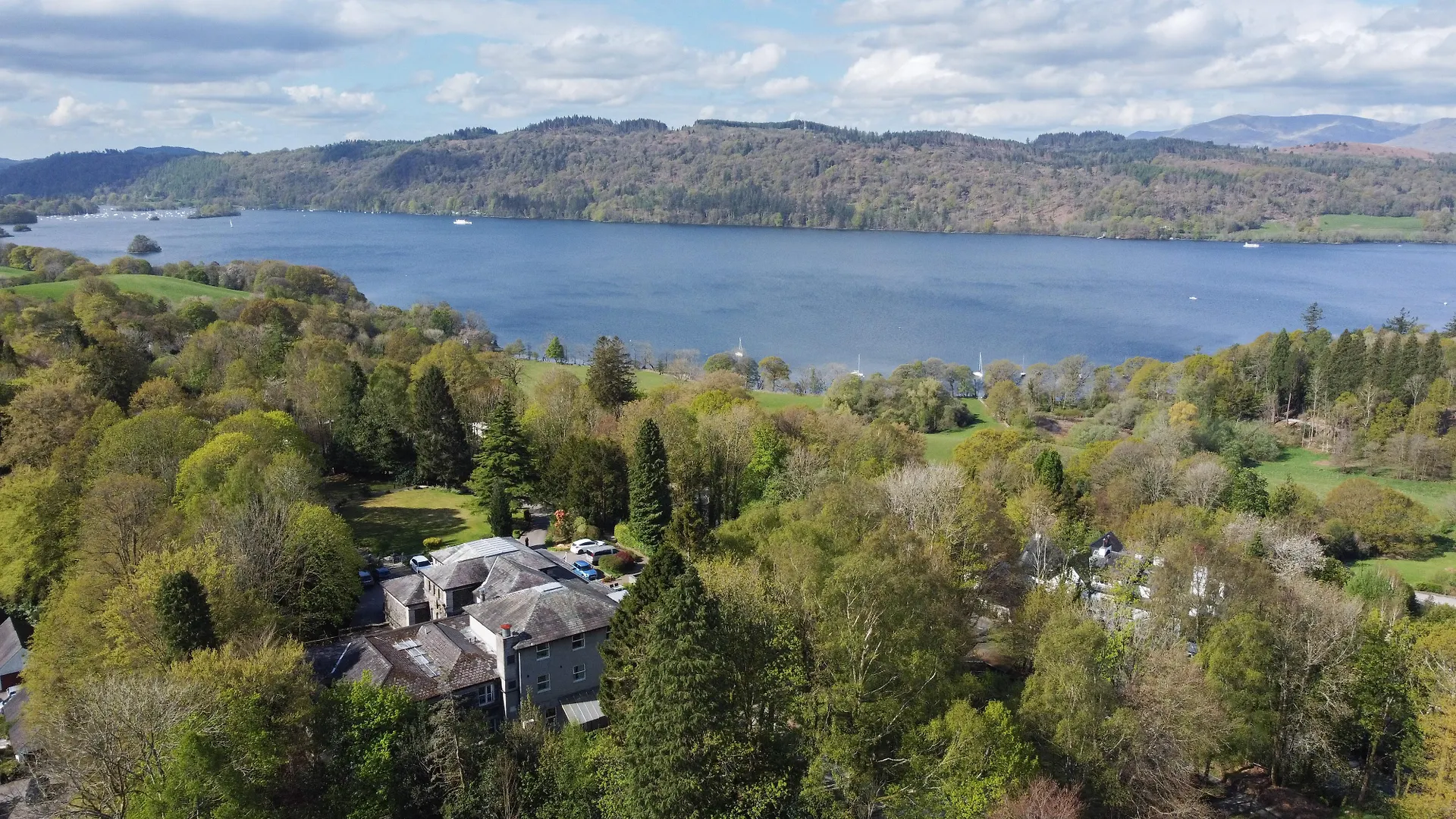 Hotel Manor Windermere