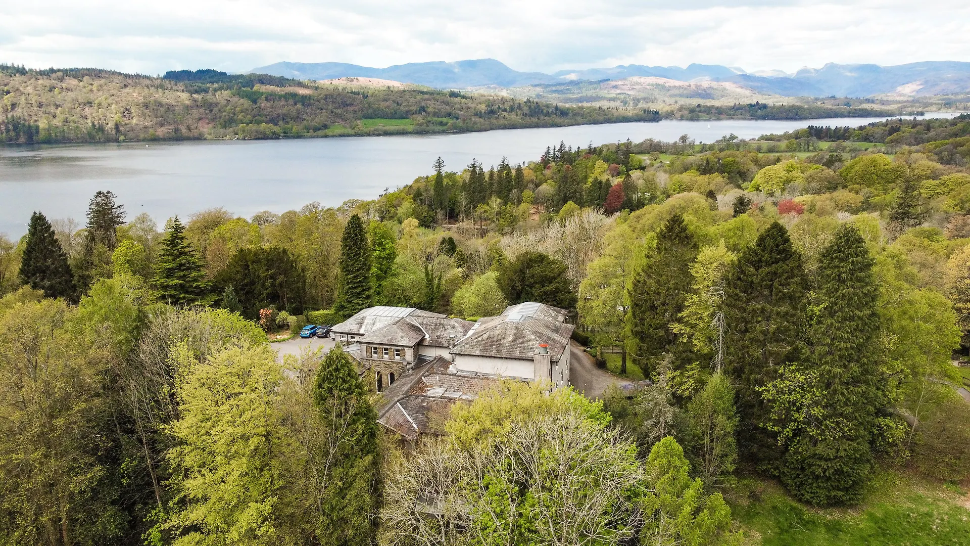 Manor Hotel Windermere