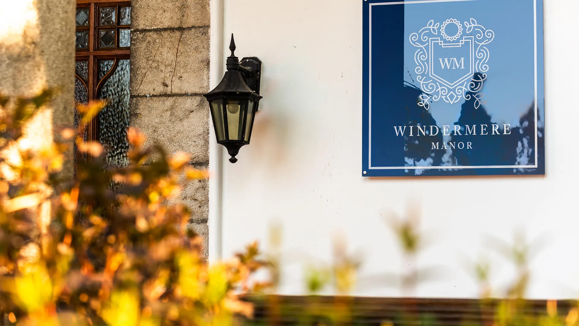 Manor Hotel Windermere