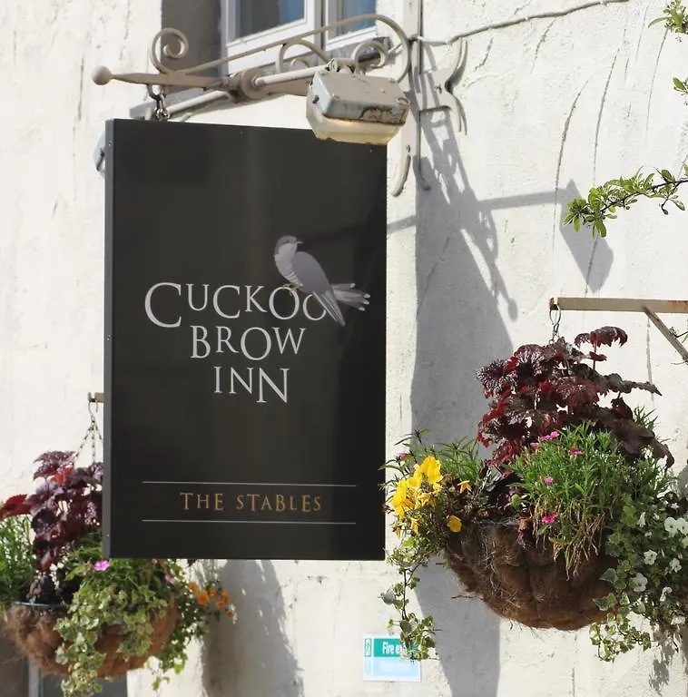 Gasthof The Cuckoo Brow 4*