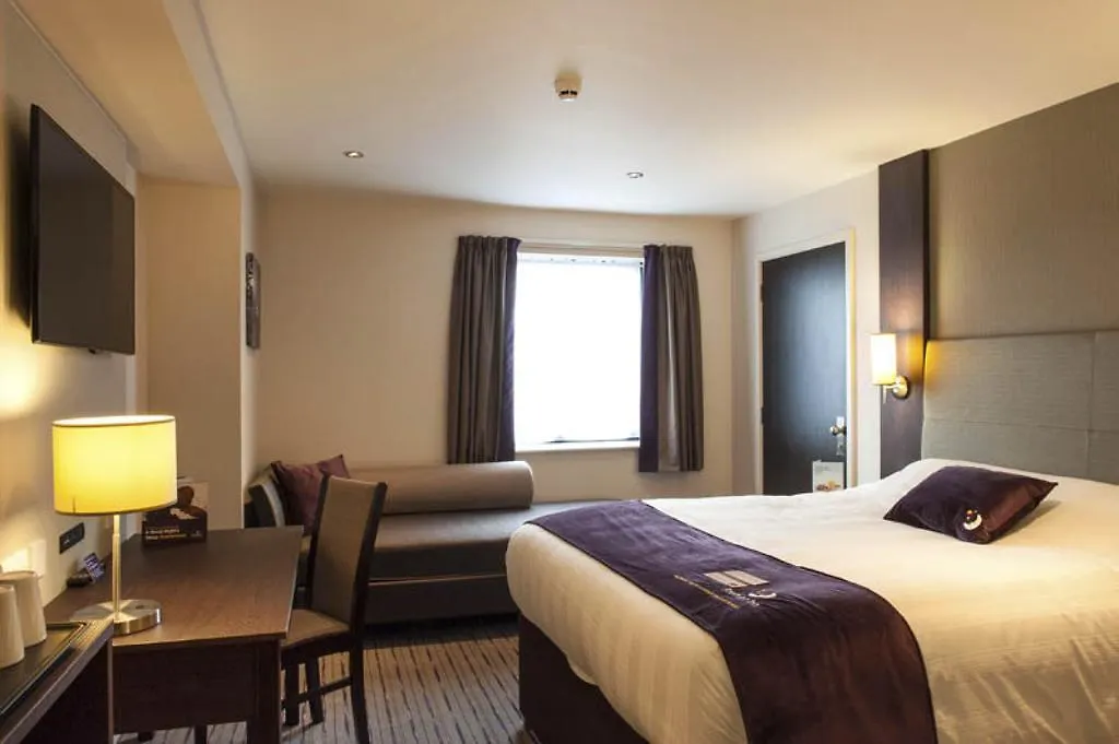Premier Inn Barrow In Furness