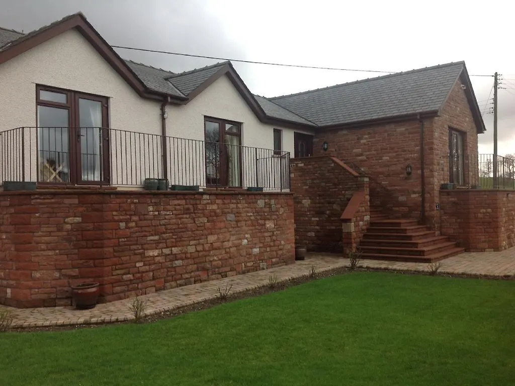 Bed & Breakfast River Garth Penrith