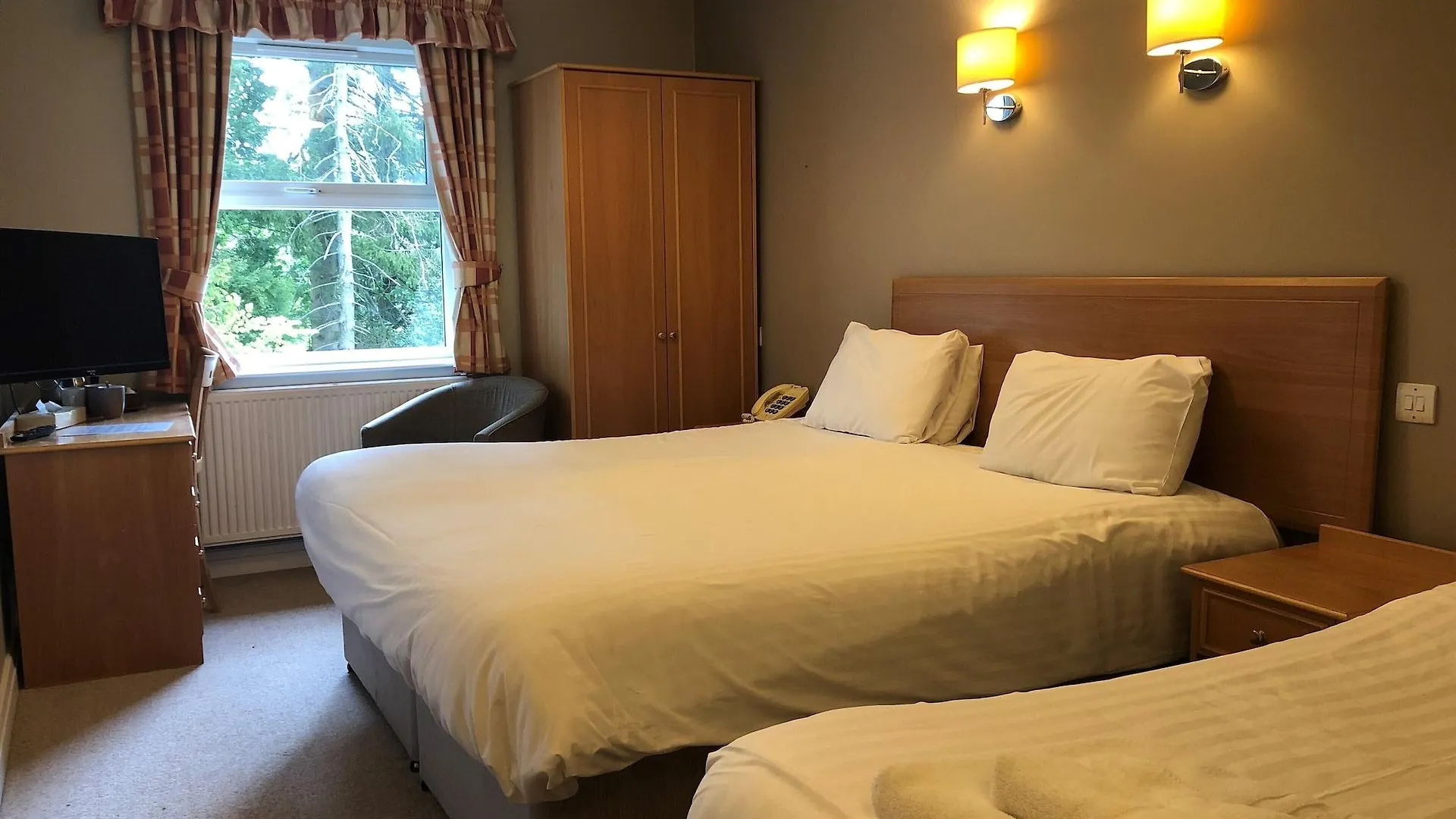 Manor 3* Windermere