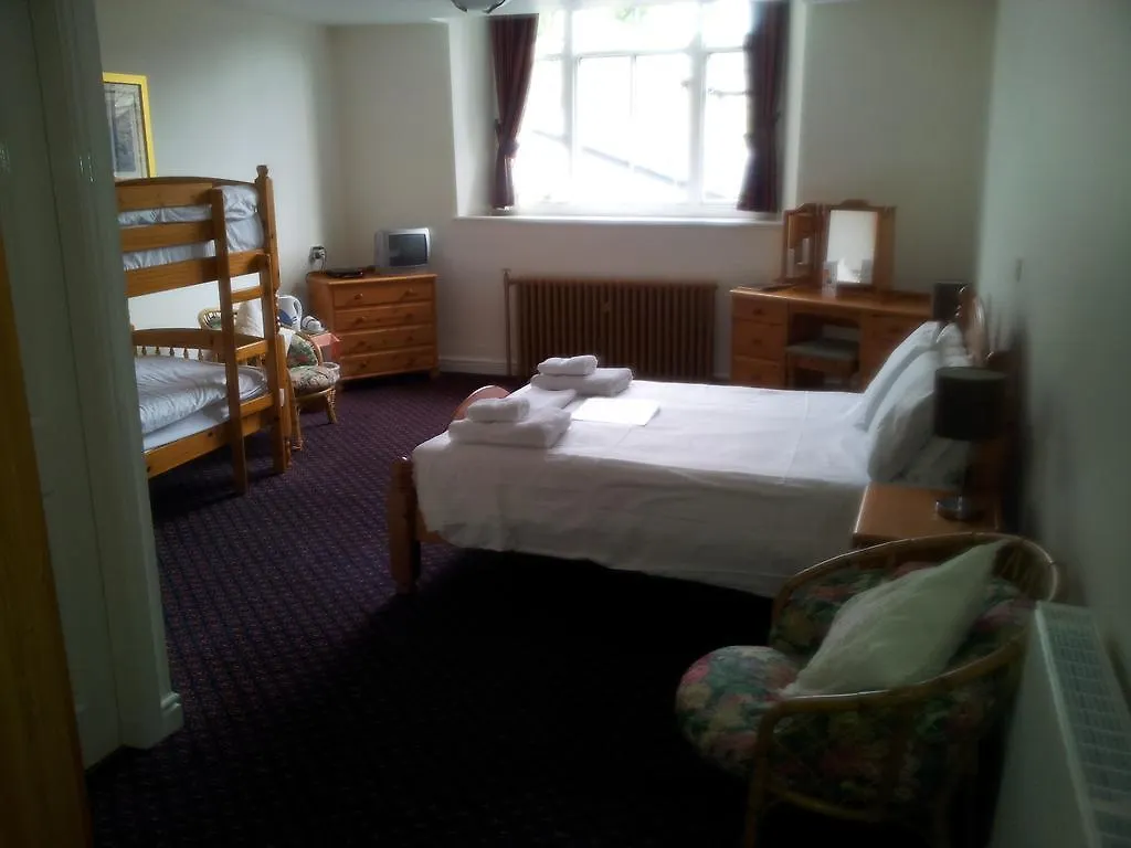 The Black Bull 5*