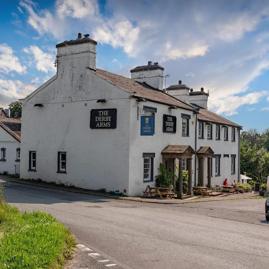 Derby Arms Witherslack Inn