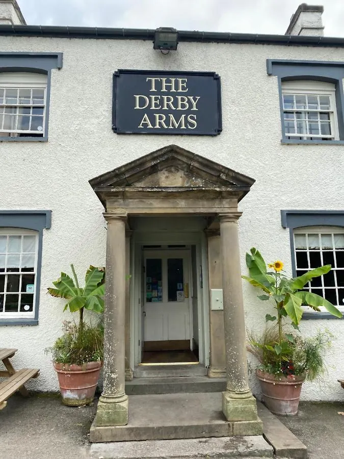 Derby Arms Witherslack