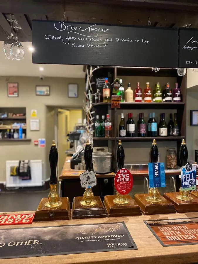 Inn Derby Arms Witherslack 4*