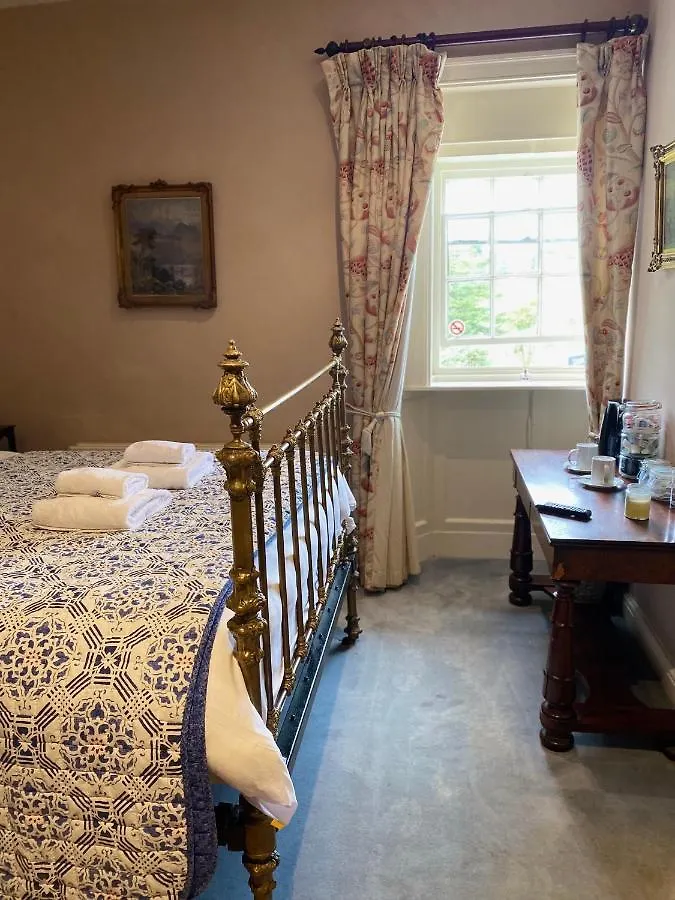 Inn Derby Arms Witherslack