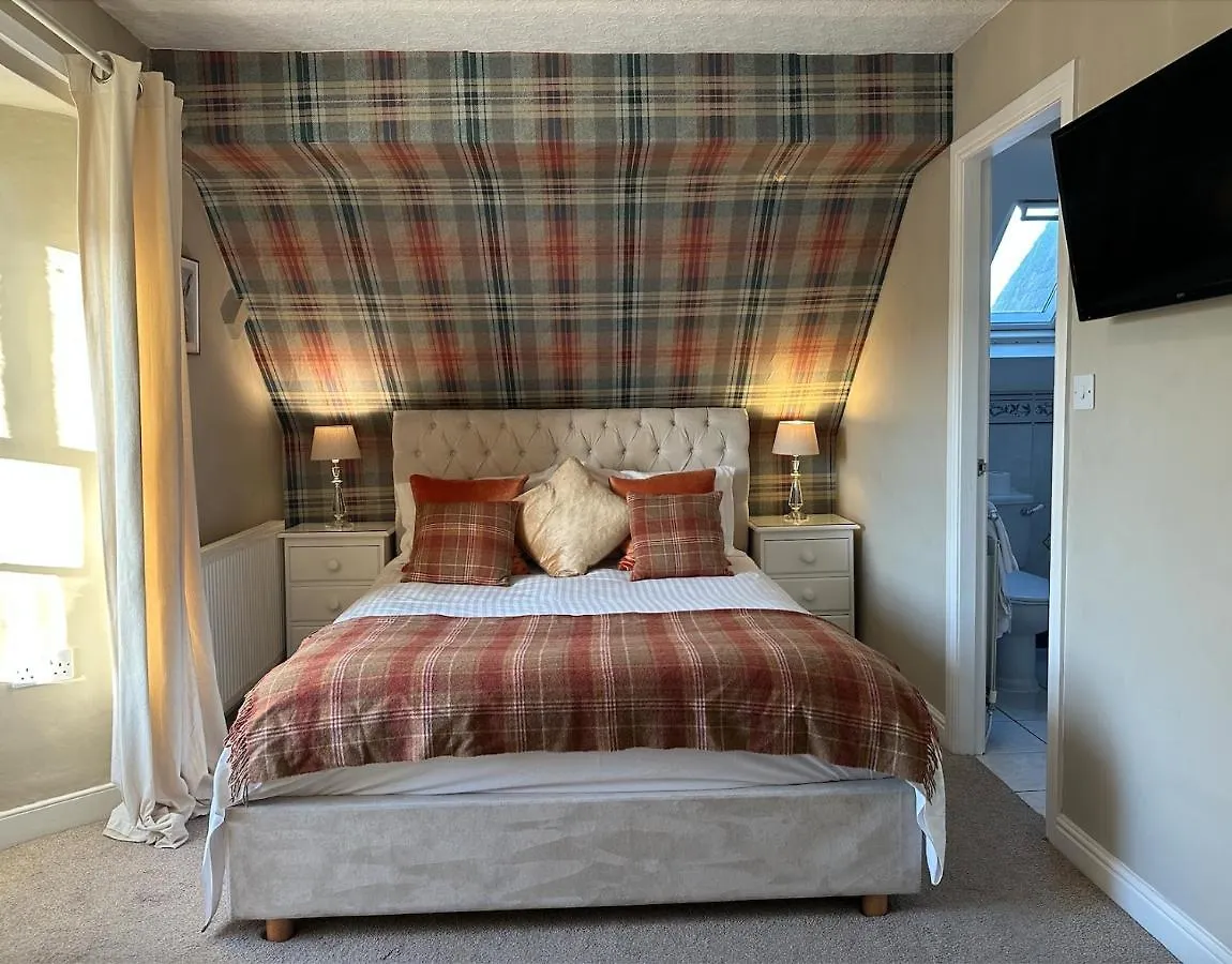 Casa de hóspedes The White Bowness-on-Windermere