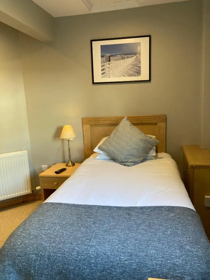 Hotel The Sleepwell Workington