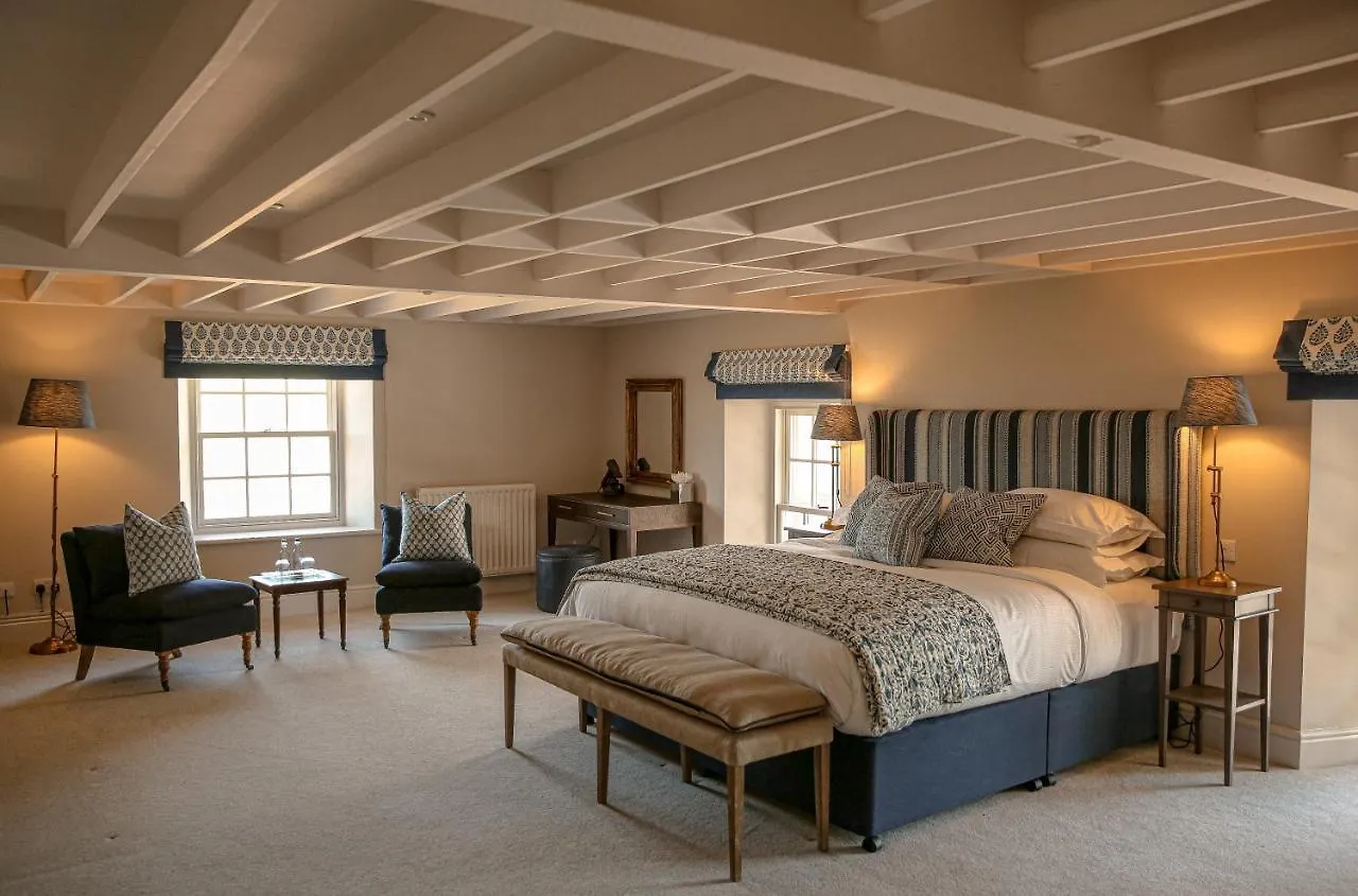 Farlam Hall & Restaurant Brampton (Cumbria)