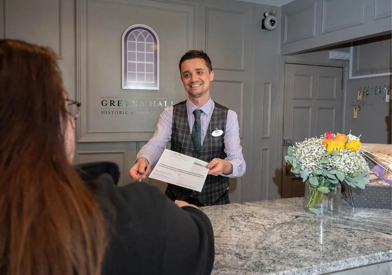 Gretna Hall Hotel Gretna Green