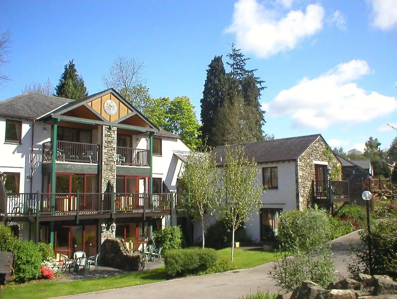 Hapimag Burnside Park Apartment