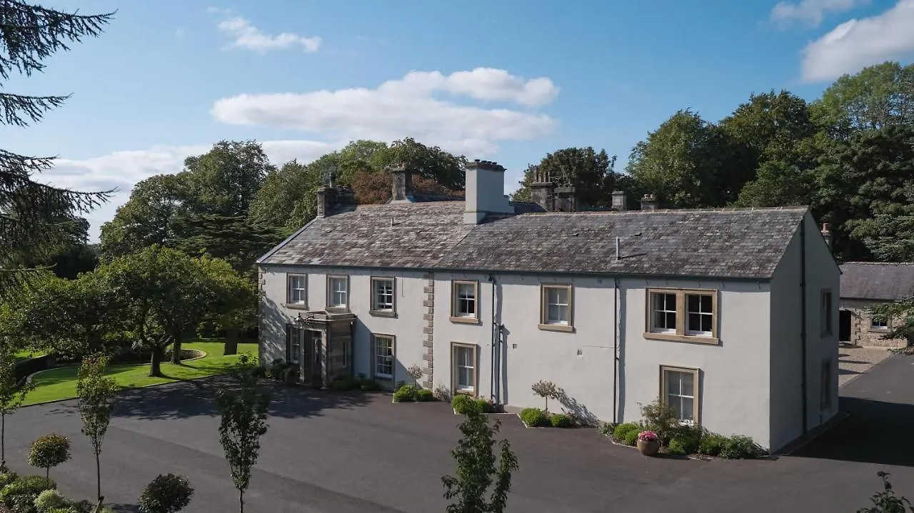Farlam Hall & Restaurant Brampton (Cumbria)