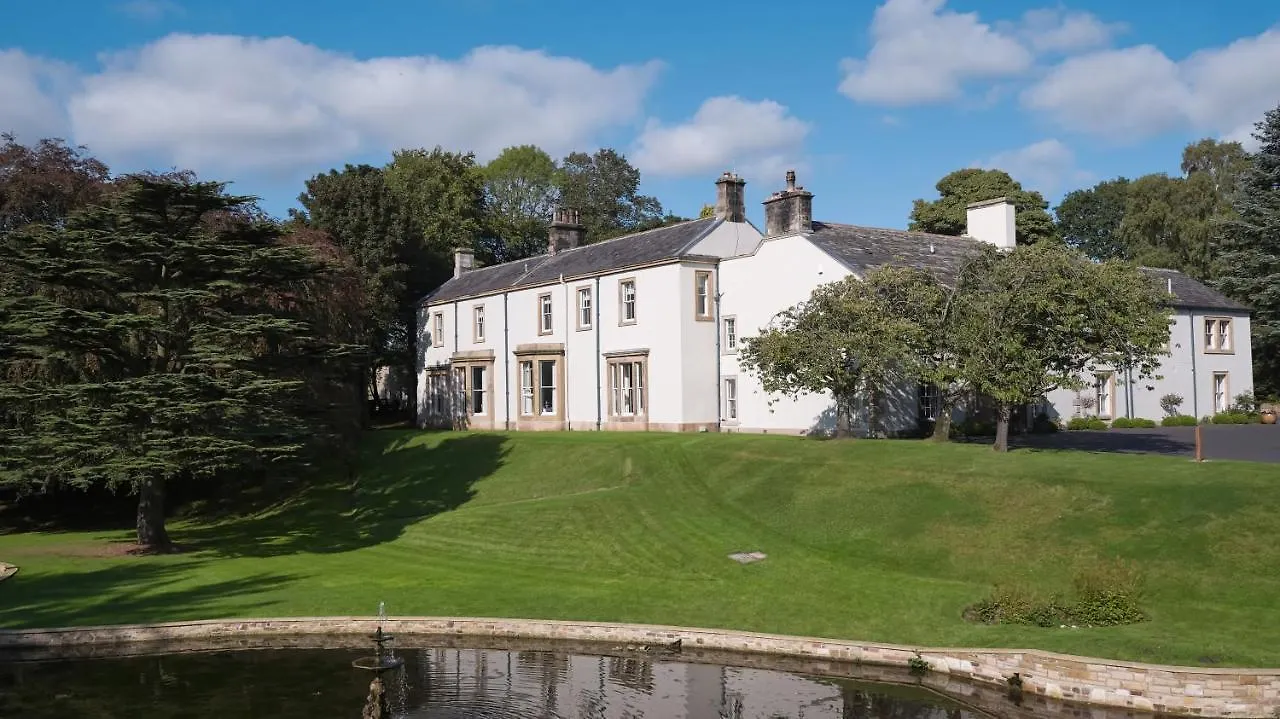 Farlam Hall & Restaurant 4*