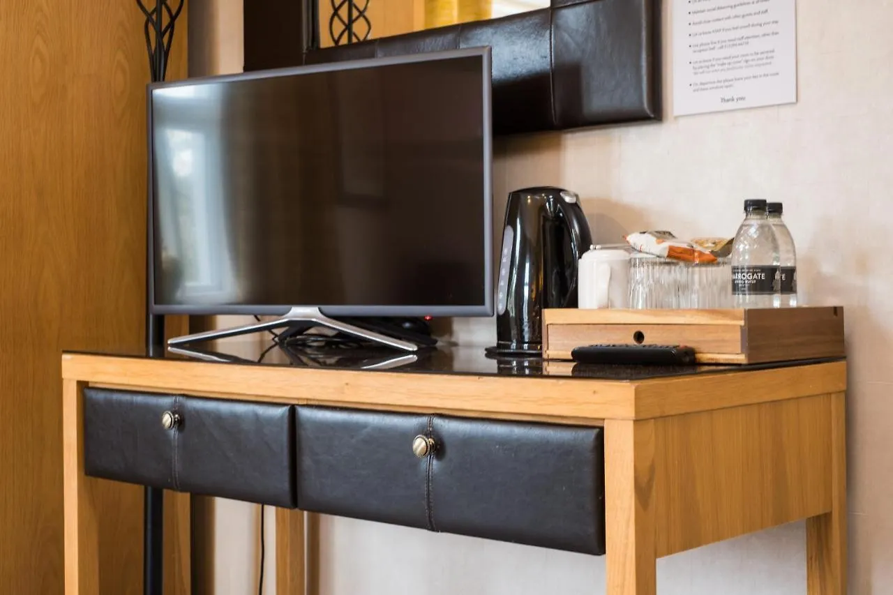 The Howbeck & The Retreat Incl Off-site Health Club And Parking Ev Point Available 5*