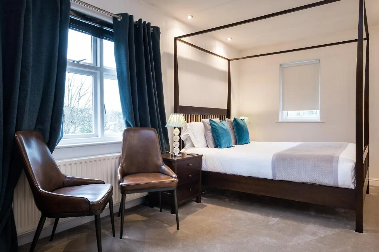 Casa de hóspedes The Howbeck & The Retreat Incl Off-site Health Club And Parking Ev Point Available Windermere
