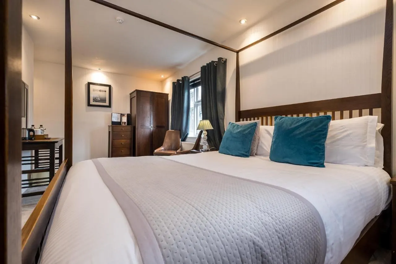 The Howbeck & The Retreat Incl Off-site Health Club And Parking Ev Point Available Casa de hóspedes