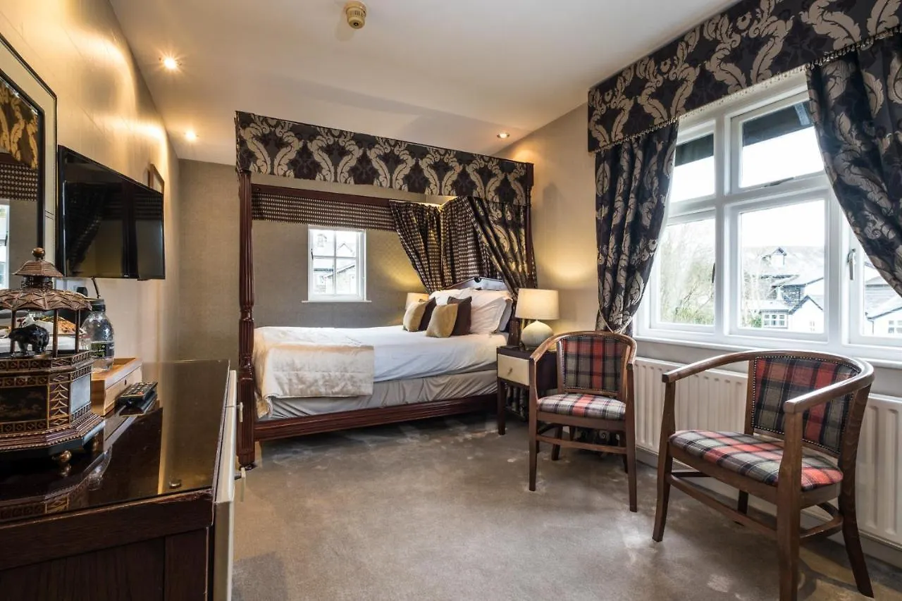 Πανσιόν The Howbeck & The Retreat Incl Off-site Health Club And Parking Ev Point Available 5*