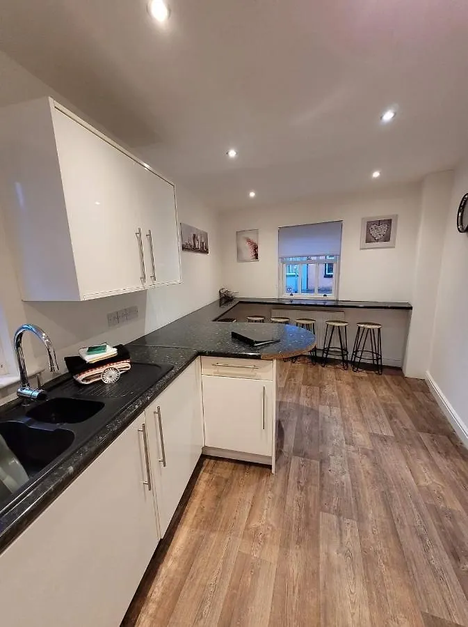 3 Laurel Court Semesterbostad Ulverston