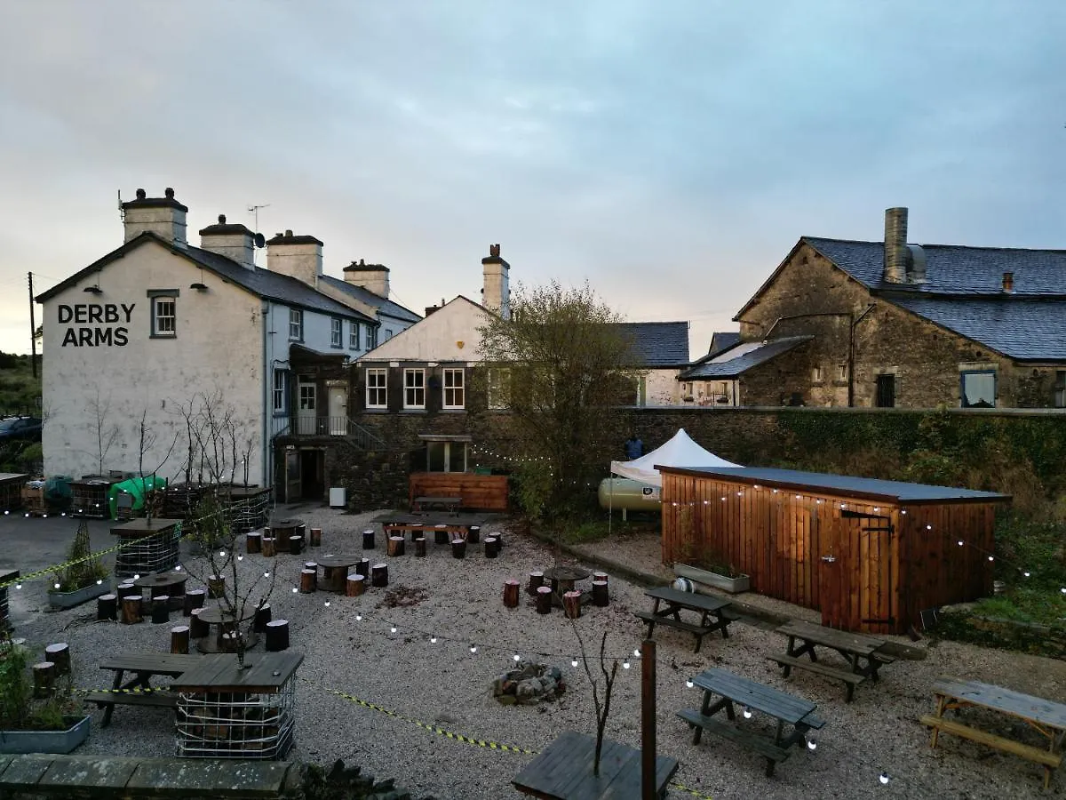 Derby Arms Witherslack Inn