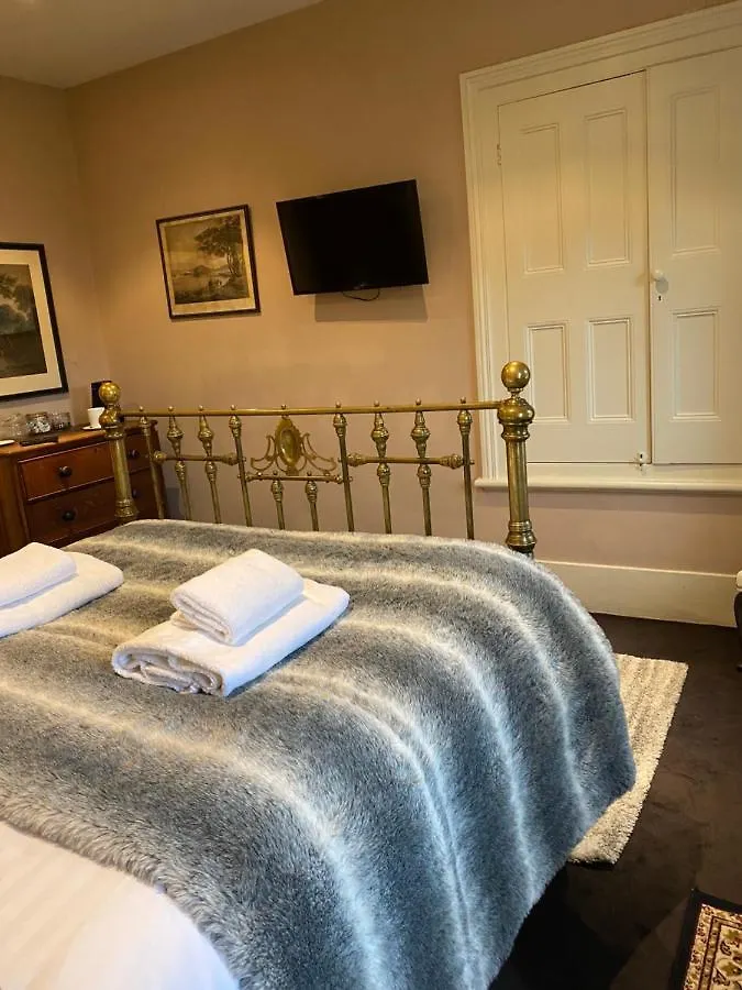 Inn Derby Arms Witherslack