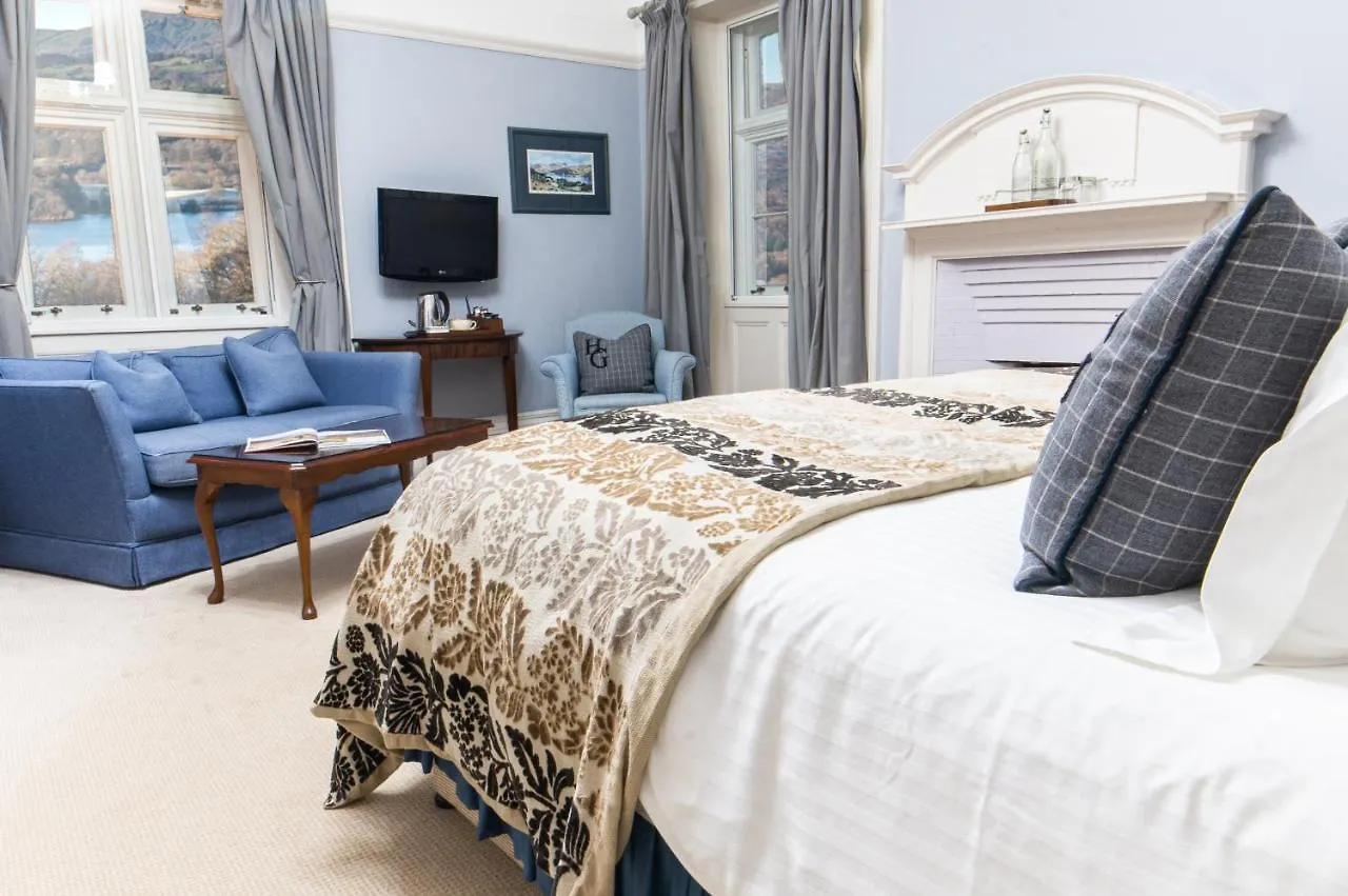 Country house Holbeck Ghyll With Stunning Views *