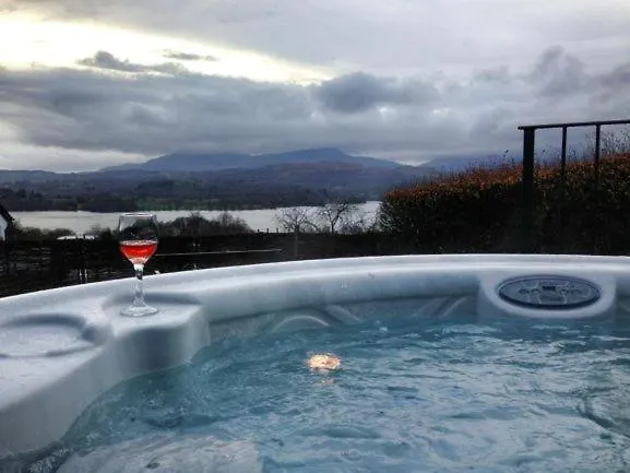 Country house Holbeck Ghyll With Stunning Views
