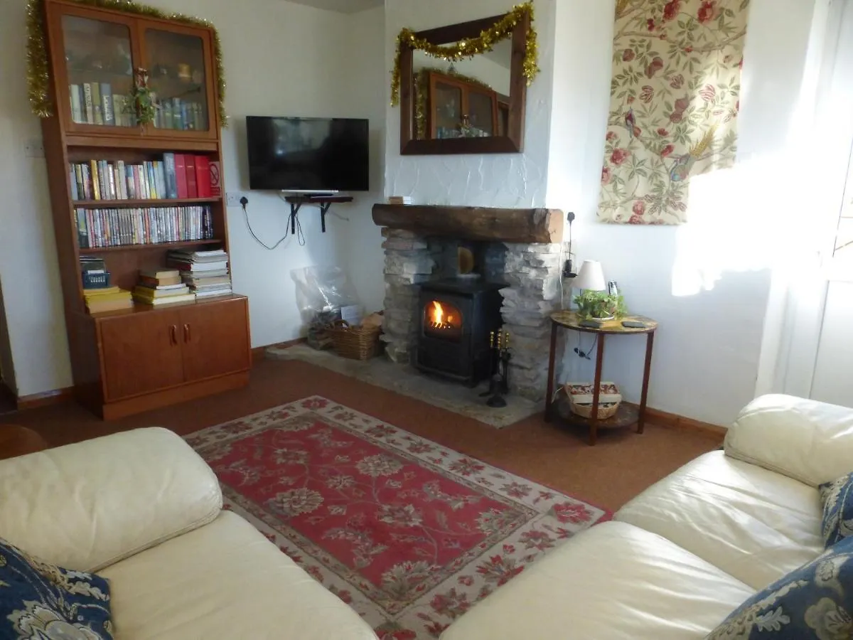 Sally End Tatil Evi Ravenstonedale