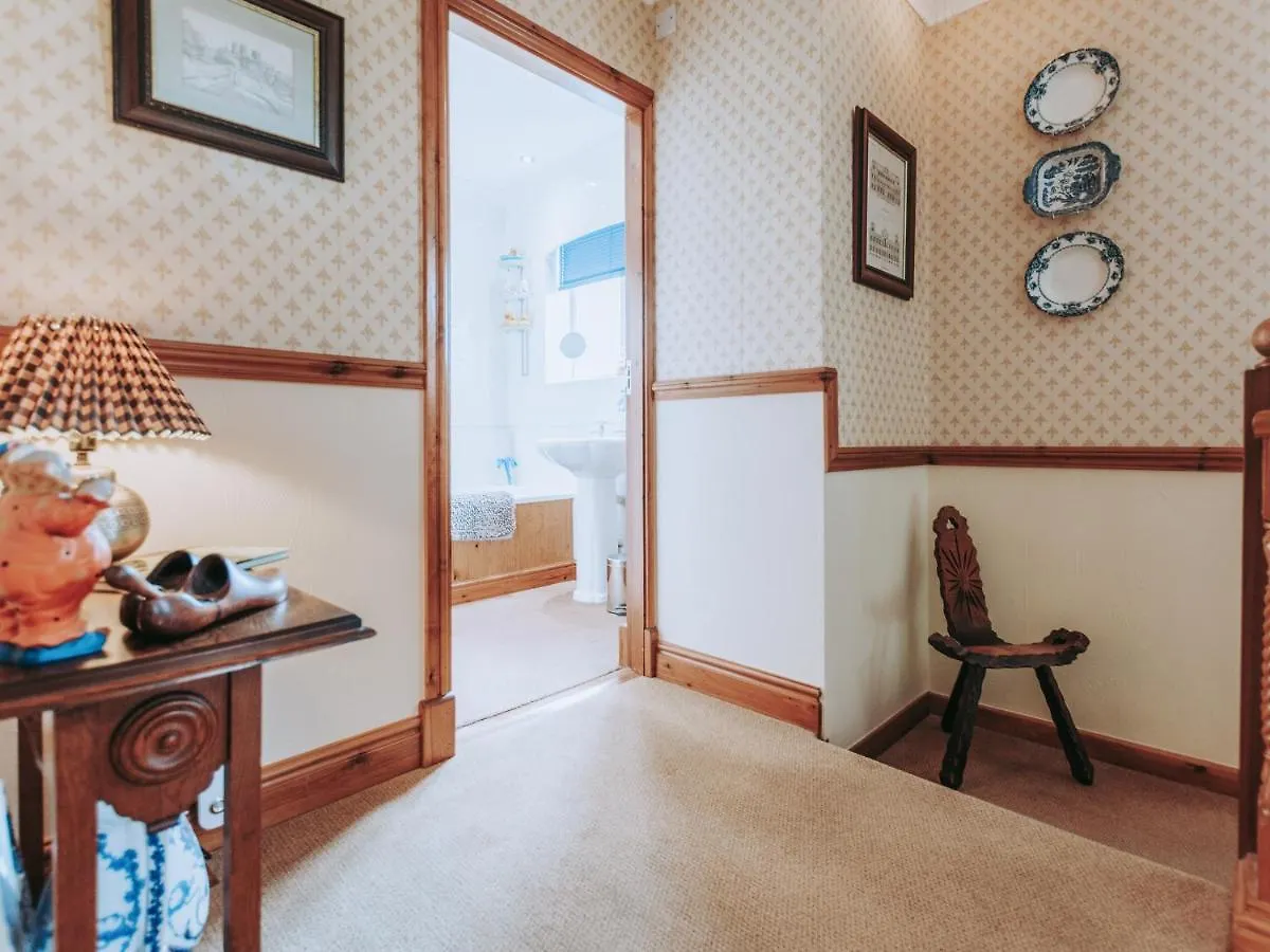 The Beeches Holiday home