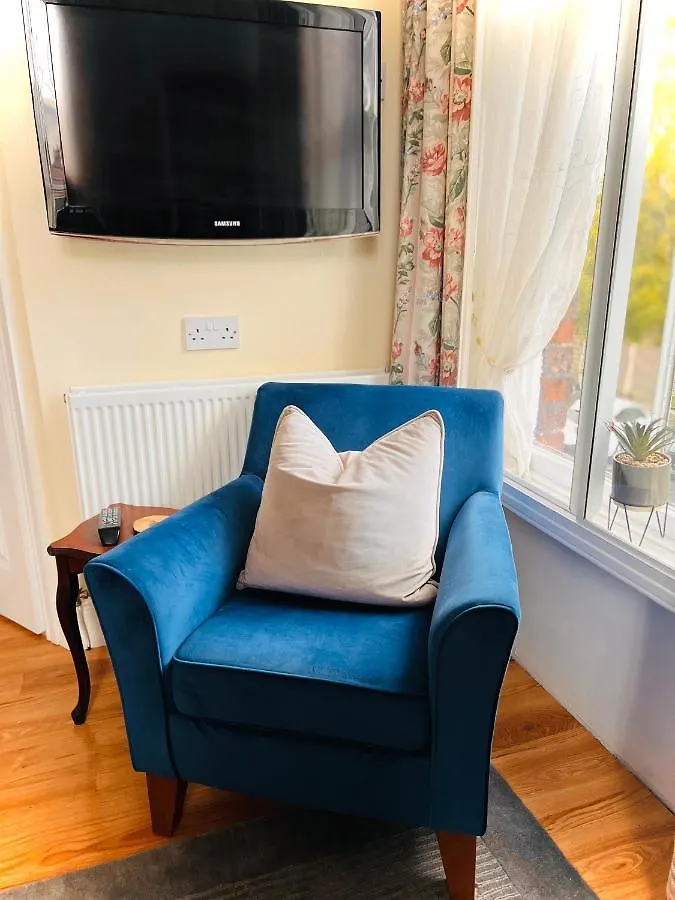 Guest house Ashleigh House