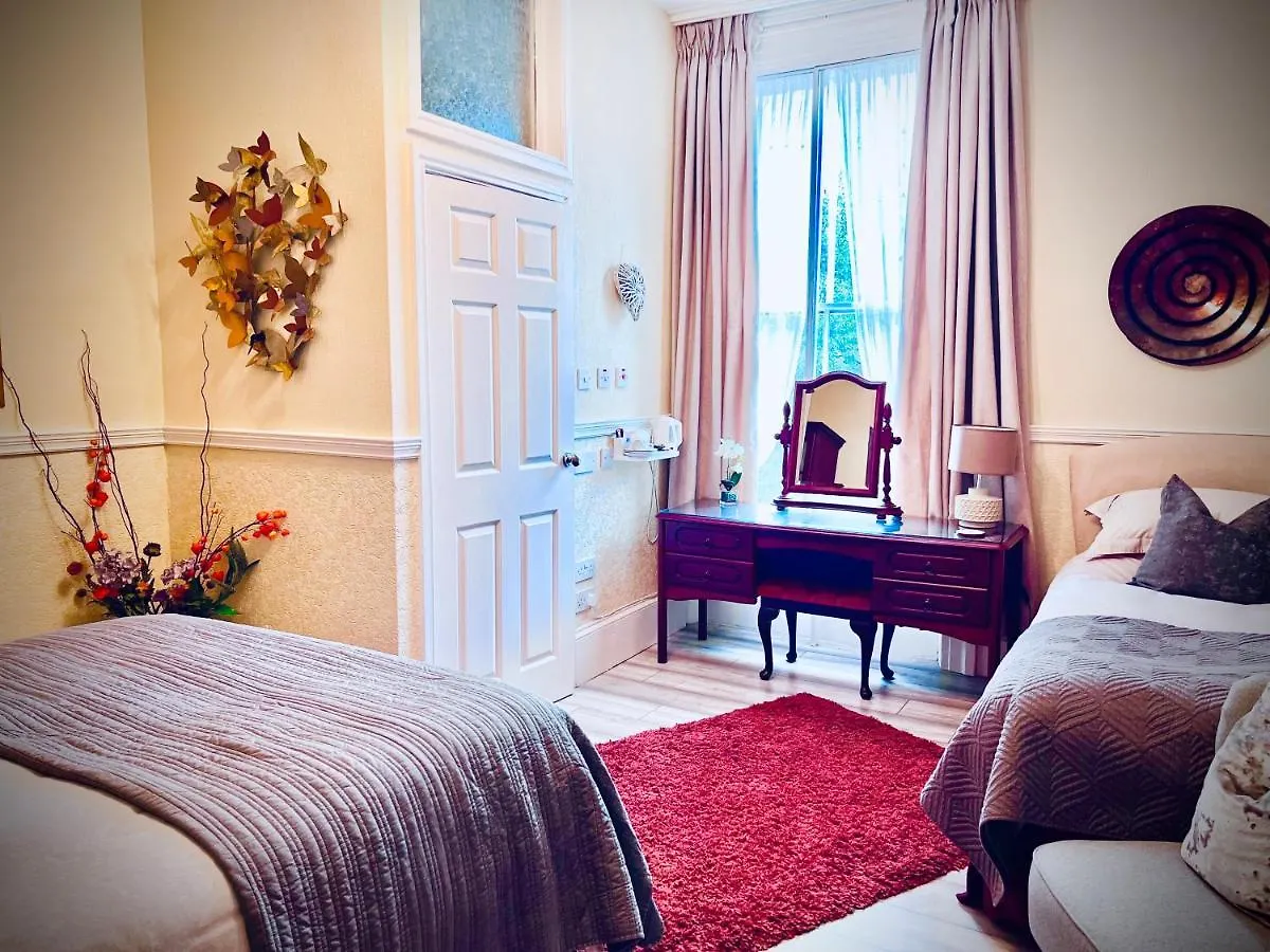 Ashleigh House Guest house