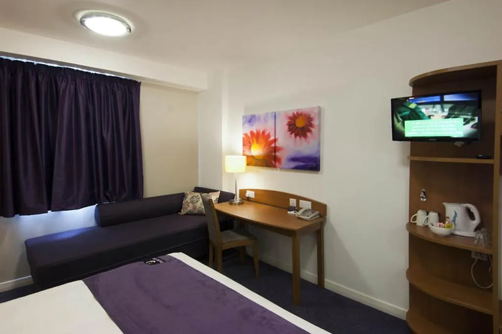 Hotell Premier Carlisle - M6 Junction 44 3*