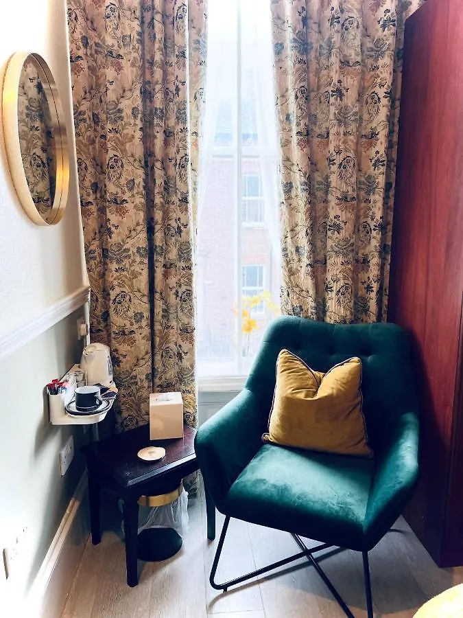 Guest house Ashleigh House *