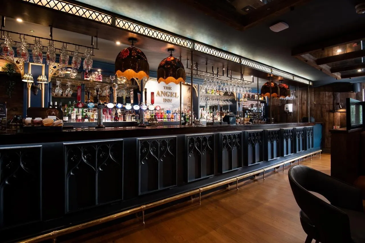 Inn The Angel - The Collection Group Bowness-on-Windermere