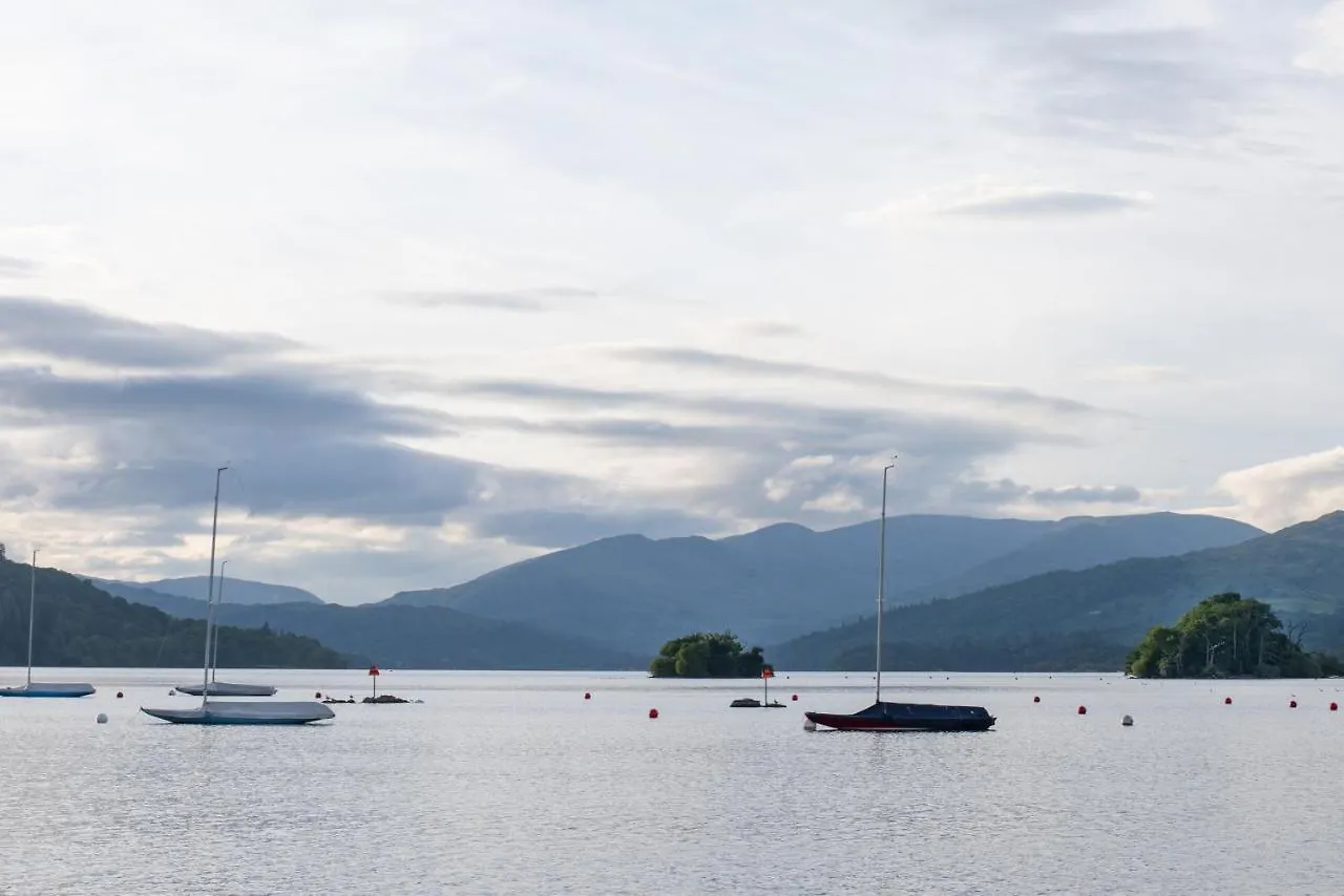 The Angel - The Collection Group 4* Bowness-on-Windermere