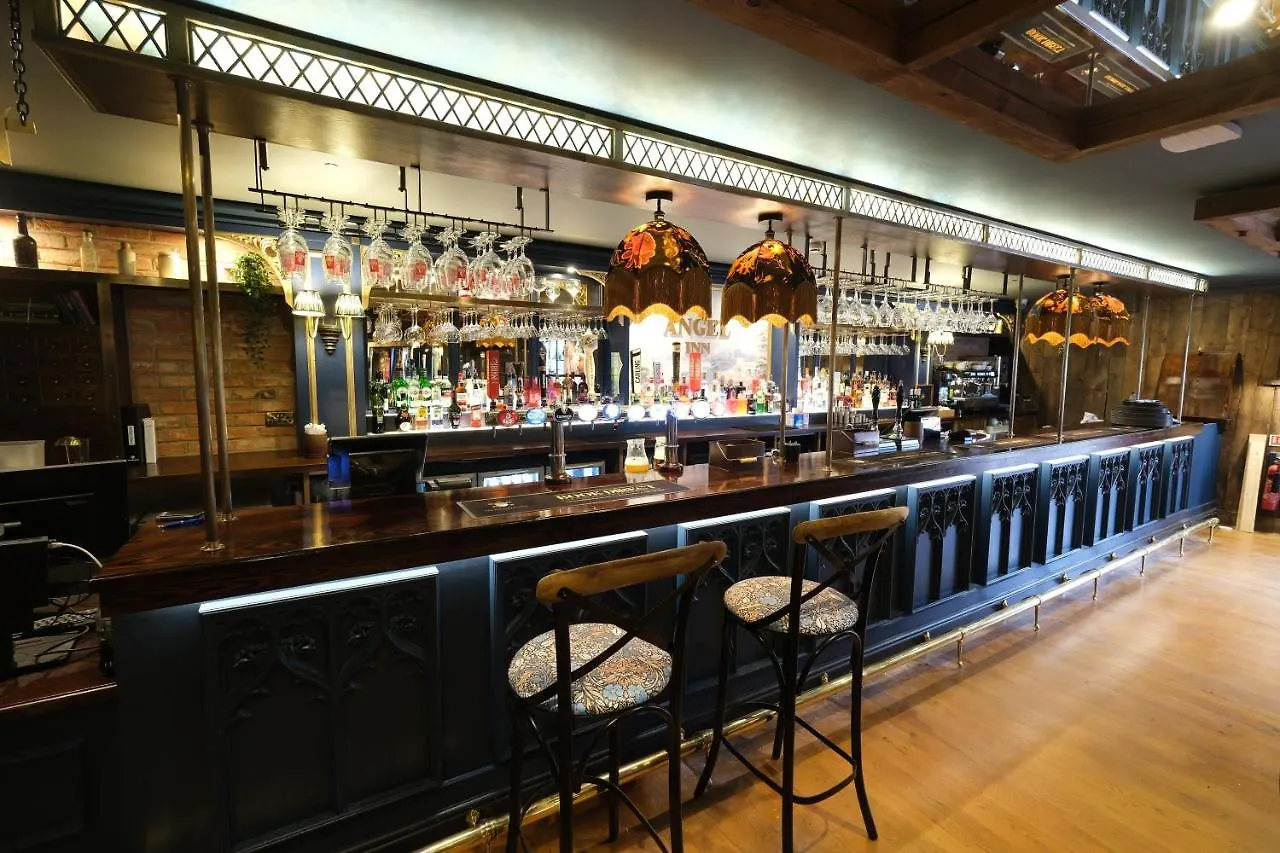 Inn The Angel - The Collection Group 4*