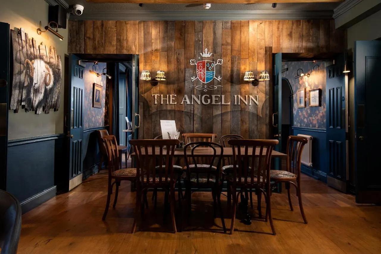 The Angel - The Collection Group