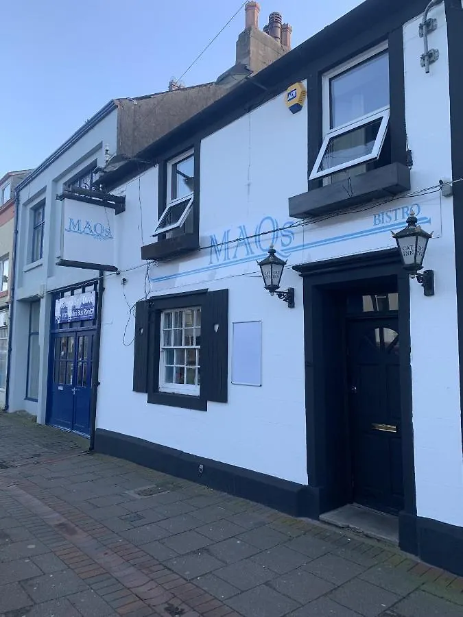 Inn Maqs Bistro Egremont (Cumbria)