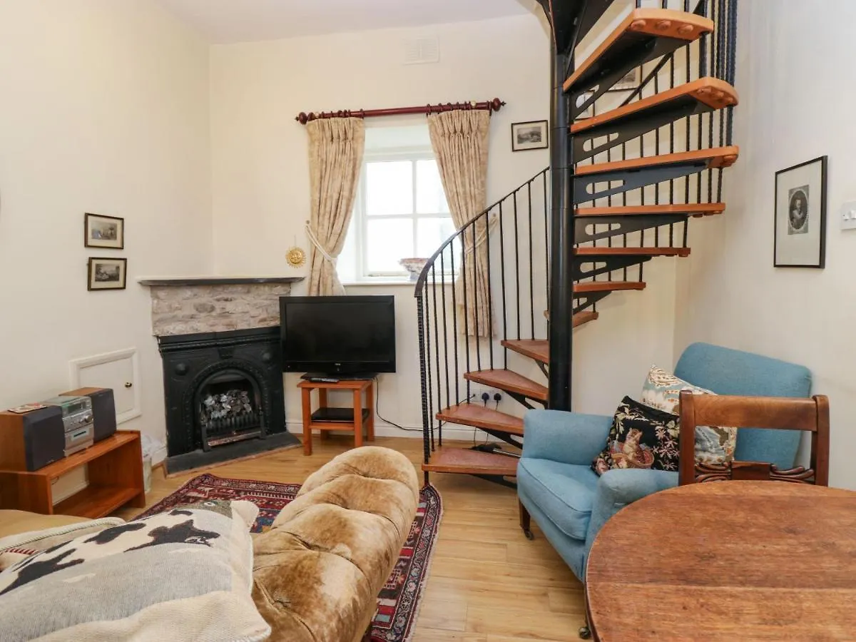 Milkmaid's Parlour Cartmel