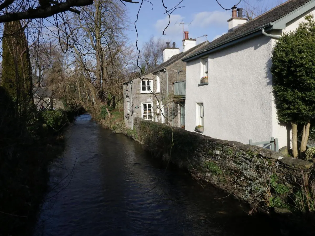 Hébergement de vacances Milkmaid's Parlour Cartmel