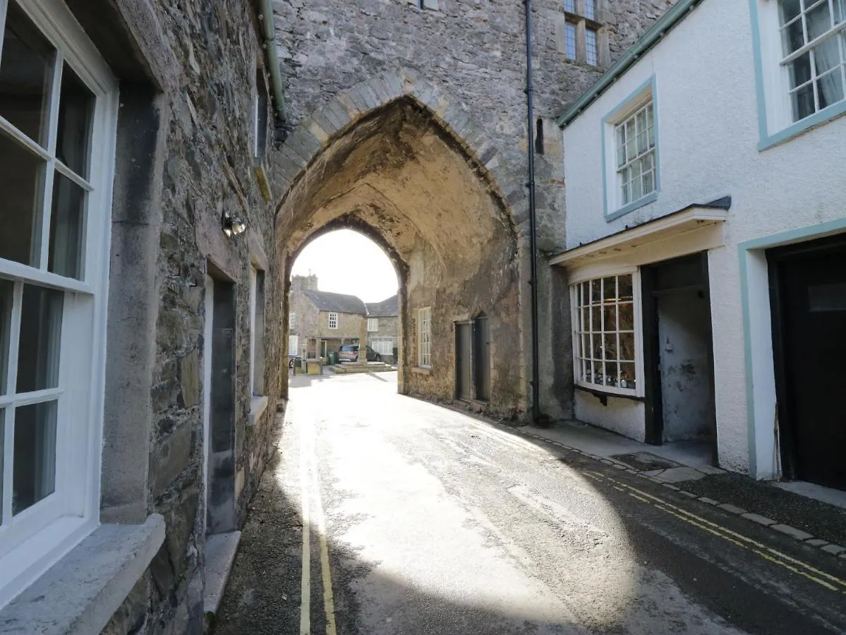 Milkmaid's Parlour Hébergement de vacances Cartmel