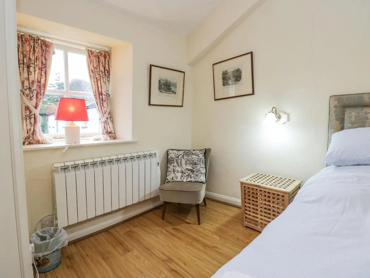 Milkmaid's Parlour Cartmel