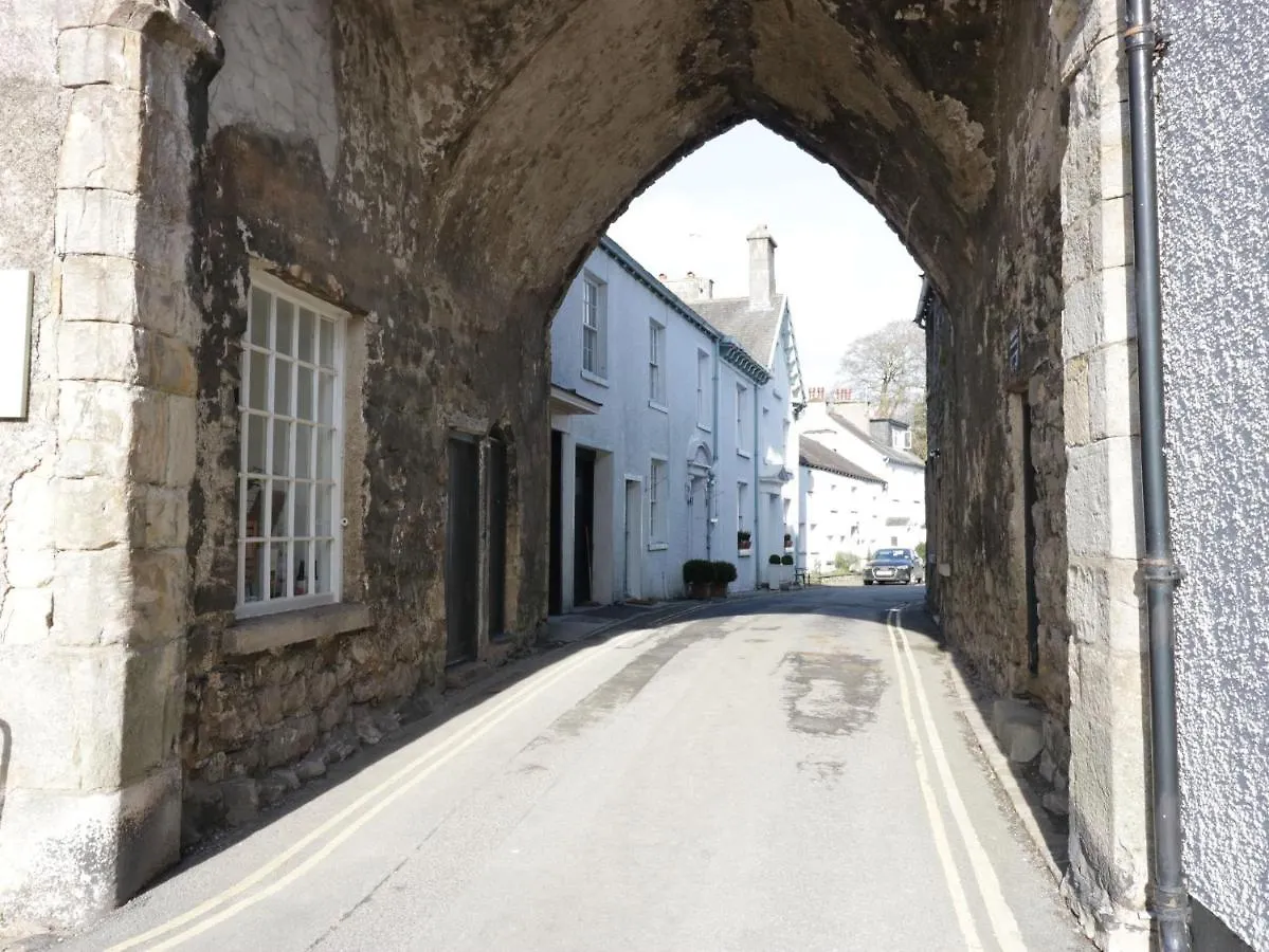 Hébergement de vacances Milkmaid's Parlour Cartmel