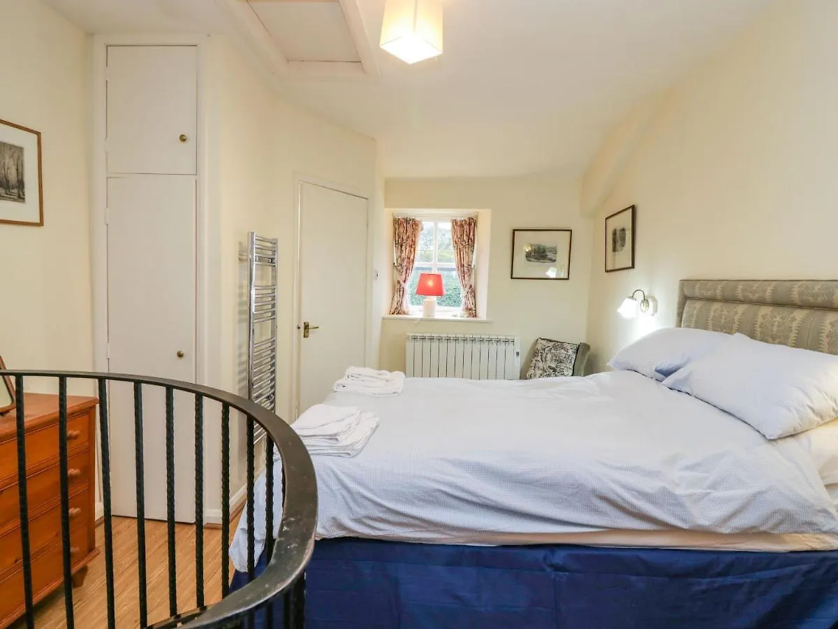 Milkmaid's Parlour Cartmel
