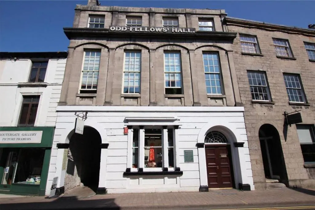 Lovely 2 Bedroom In Town Centre Apartman Kendal