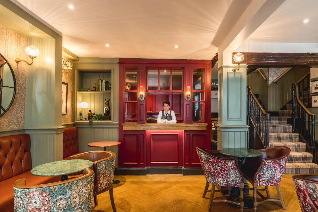 The Kings Arms فندق