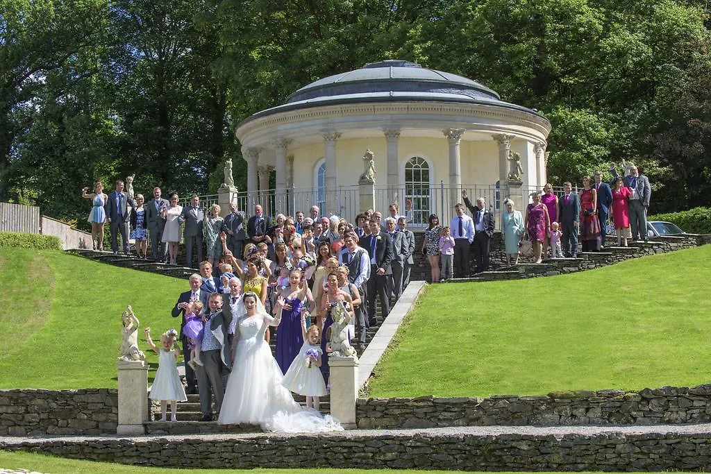 Newby Bridge Hotel 3* Newby Bridge