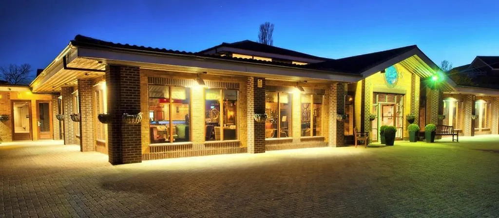 Hotel Greens At Gretna